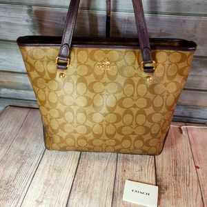 Coach bag